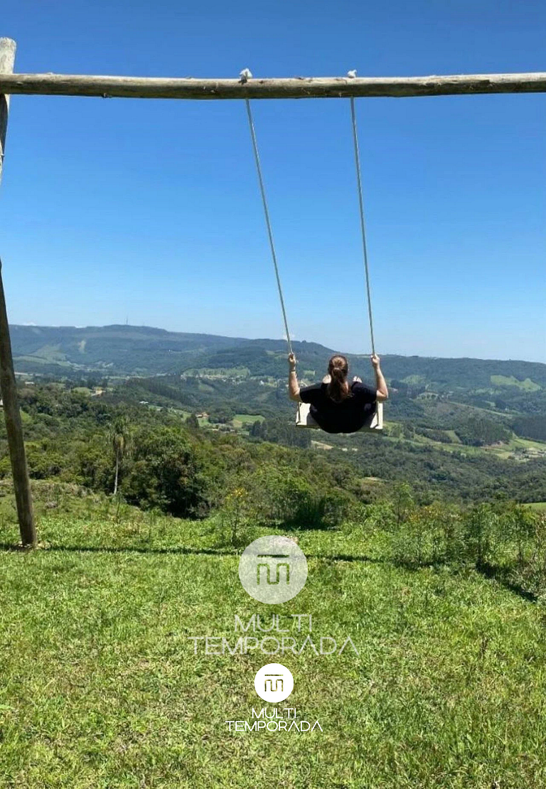 Rancho Sol Poente - Rancho Queimado - SC