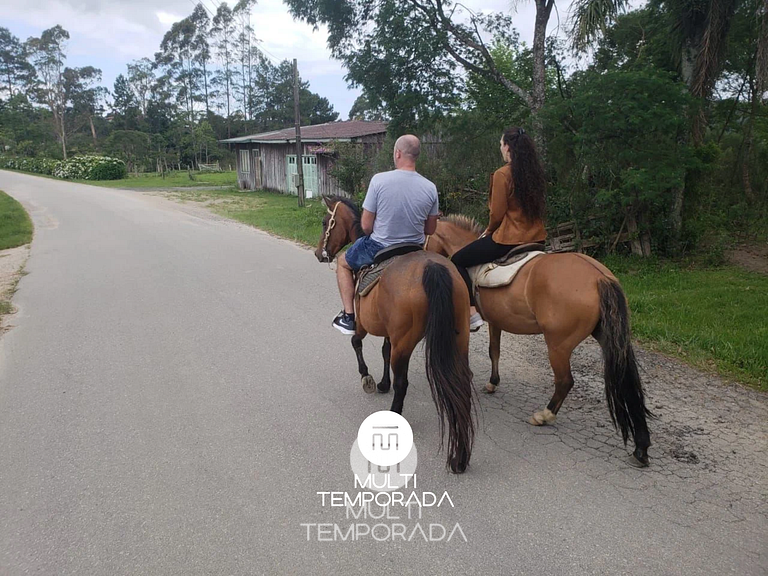 Rancho Sol Poente - Rancho Queimado - SC