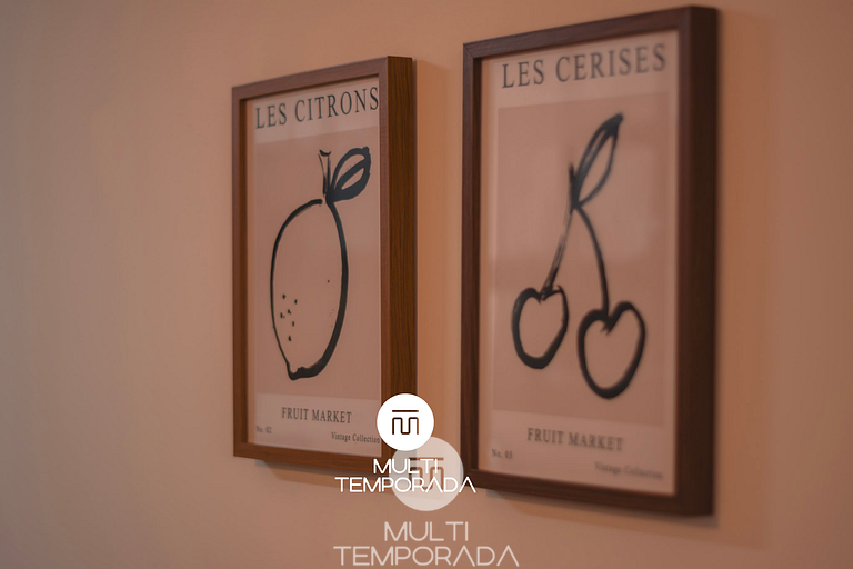 Apartamento Canajurê c/ Piscina - Florianópolis/SC