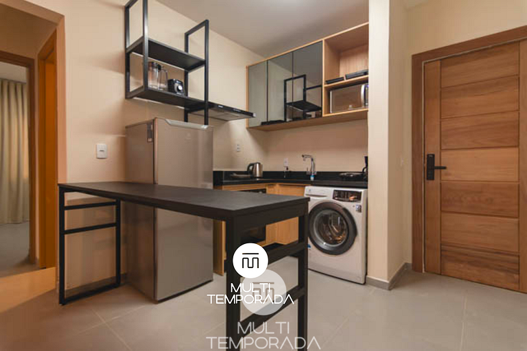 Apartamento Canajurê c/ Piscina - Florianópolis/SC