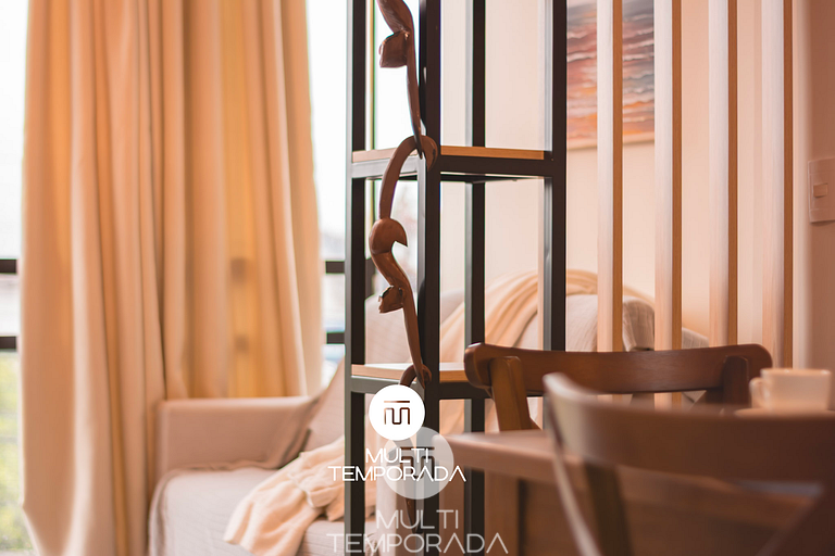 Apartamento Canajurê c/ Piscina - Florianópolis/SC