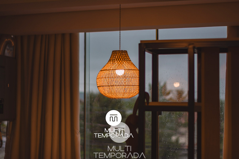 Apartamento Canajurê c/ Piscina - Florianópolis/SC