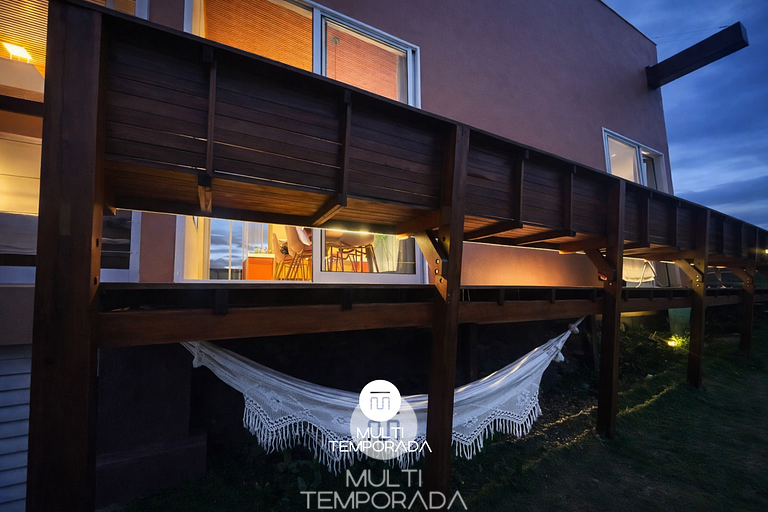 Casa Salpico - Docas do Rosa - Praia do Rosa/SC