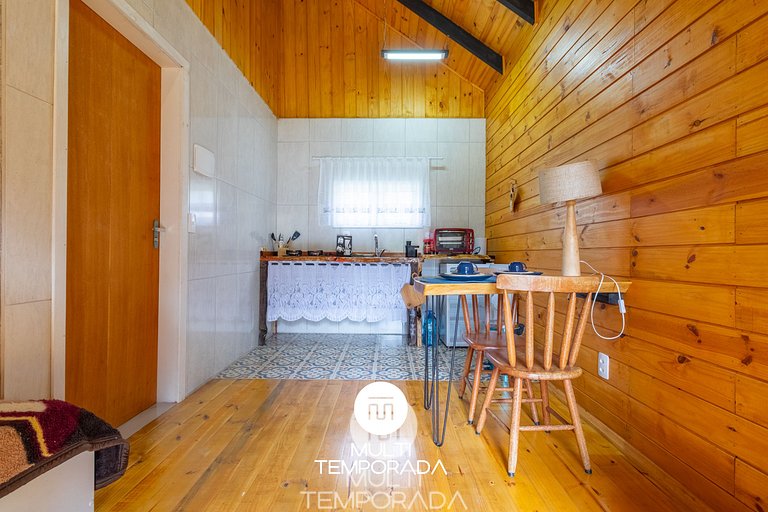 Cabana Da Curucaca - Urubici/SC