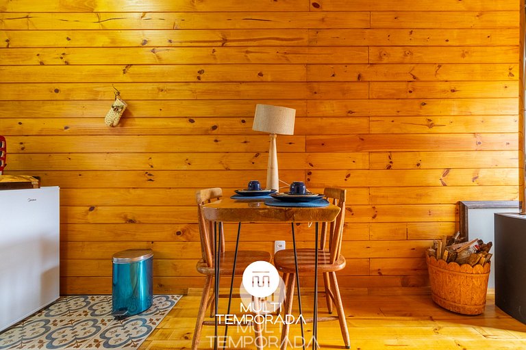 Cabana Da Curucaca - Urubici/SC