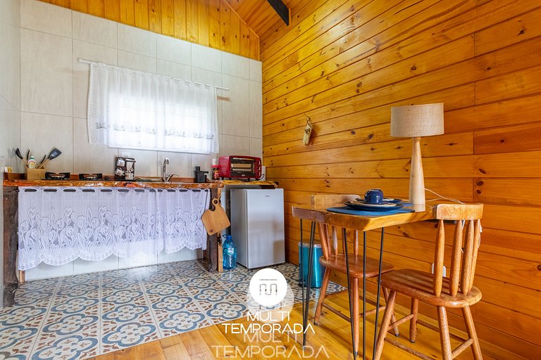 Cabana Da Curucaca - Urubici/SC