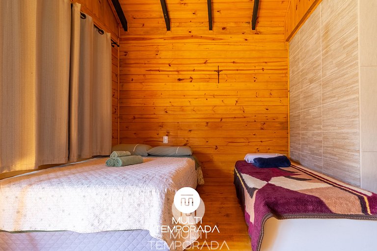 Cabana Da Curucaca - Urubici/SC