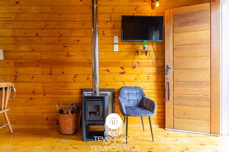 Cabana Da Curucaca - Urubici/SC