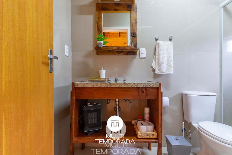 Cabana Da Curucaca - Urubici/SC