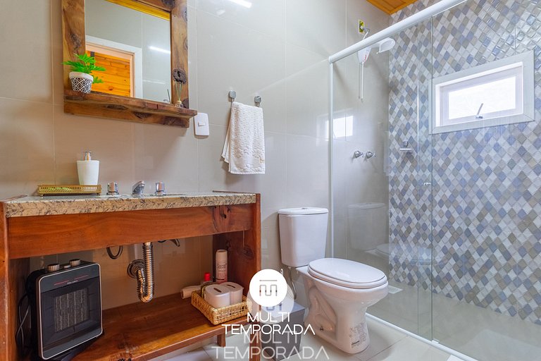 Cabana Da Curucaca - Urubici/SC