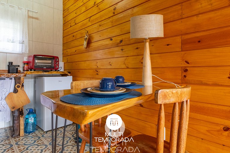 Cabana Da Curucaca - Urubici/SC