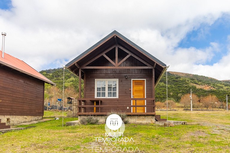 Cabana Da Curucaca - Urubici/SC