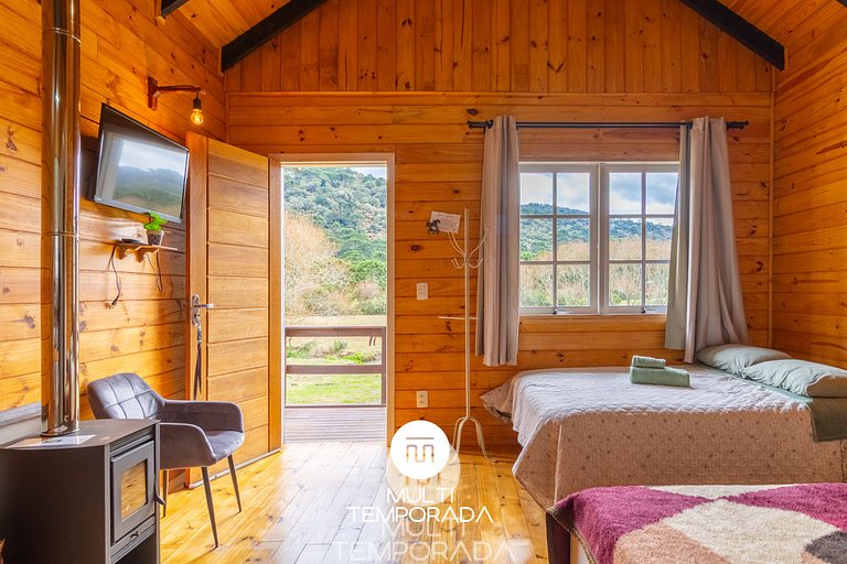 Cabana Da Curucaca - Urubici/SC