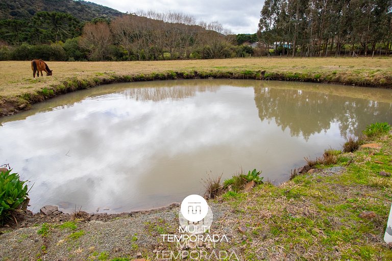 Cabana Da Curucaca - Urubici/SC