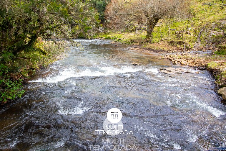 Cabana Da Curucaca - Urubici/SC