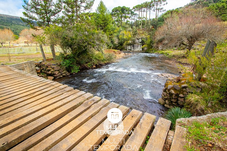 Cabana Da Curucaca - Urubici/SC