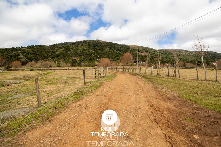 Cabana Da Curucaca - Urubici/SC