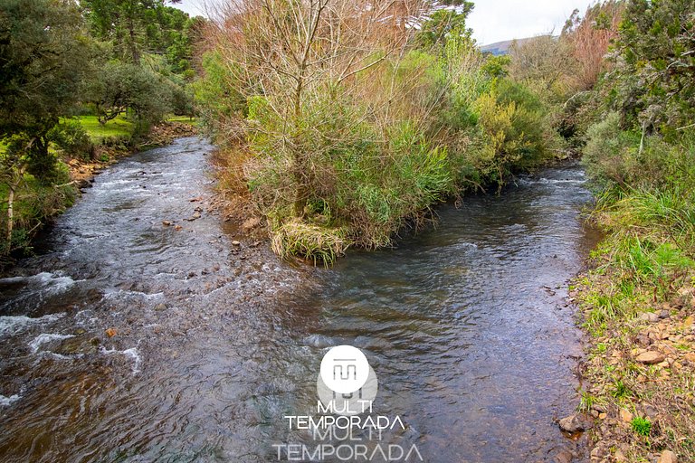 Cabana Da Curucaca - Urubici/SC