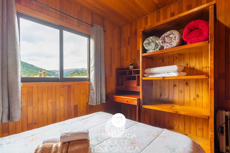 01 - Cabana Da Neblina - Urubici/SC