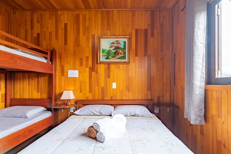 01 - Cabana Da Neblina - Urubici/SC