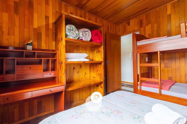 Cabana Da Neblina - Urubici/SC