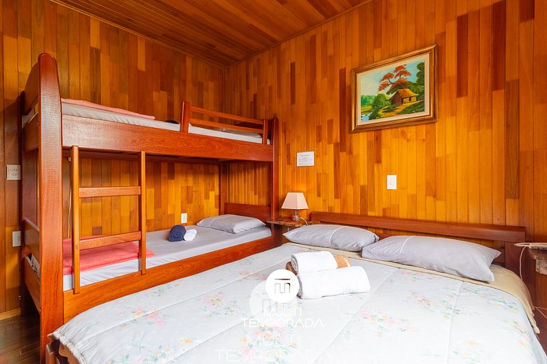 Cabana Da Neblina - Urubici/SC