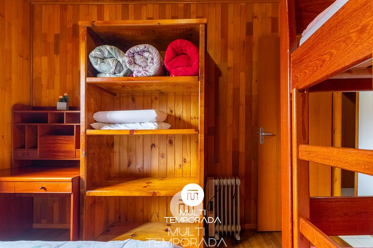 01 - Cabana Da Neblina - Urubici/SC