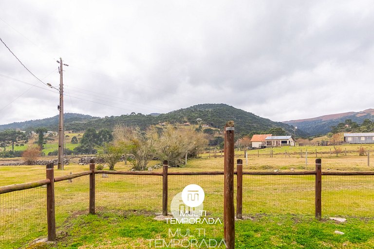 01 - Cabana Da Neblina - Urubici/SC