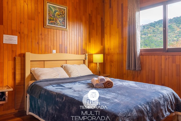 Cabana Da Neblina - Urubici/SC