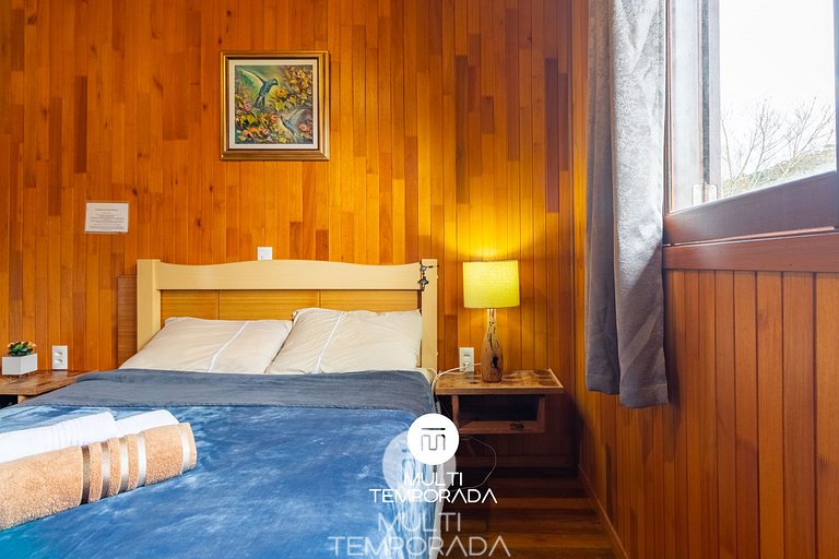 Cabana Da Neblina - Urubici/SC