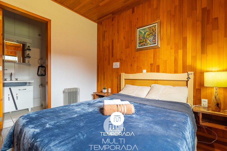 Cabana Da Neblina - Urubici/SC