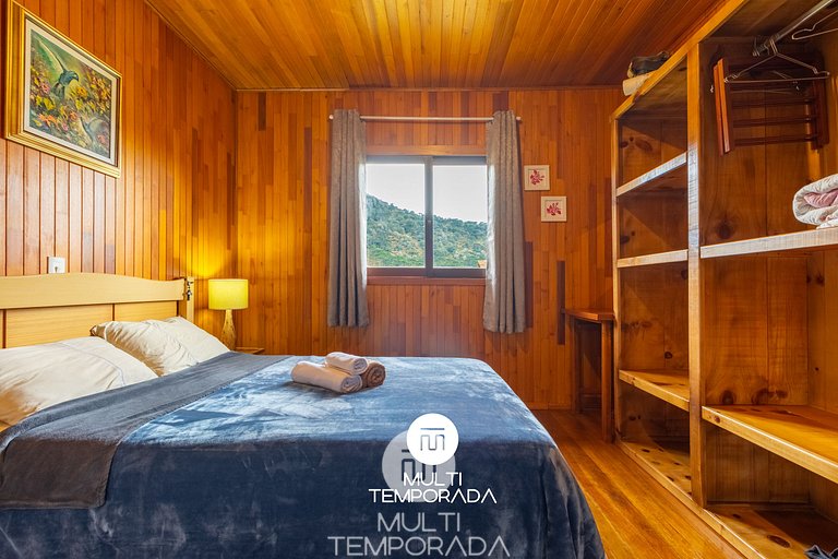 Cabana Da Neblina - Urubici/SC