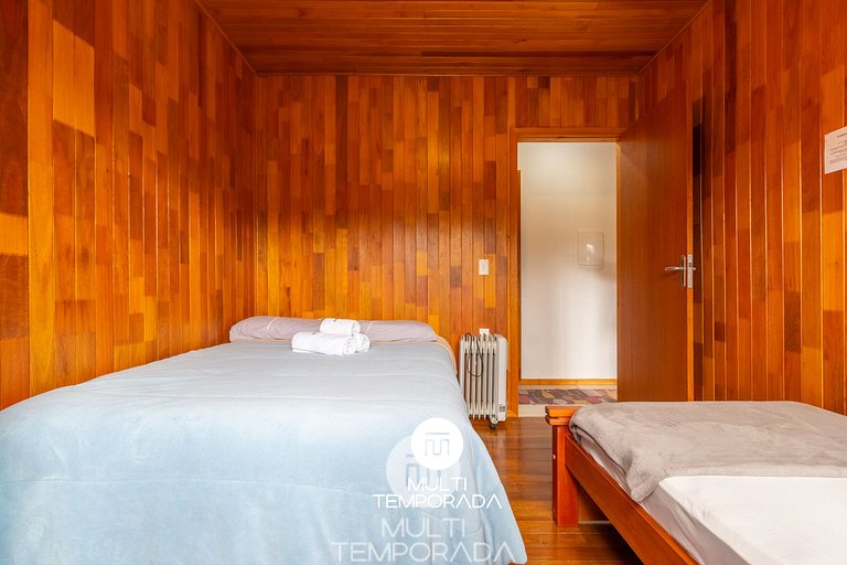 Cabana Da Neblina - Urubici/SC