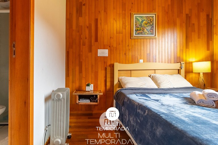 01 - Cabana Da Neblina - Urubici/SC