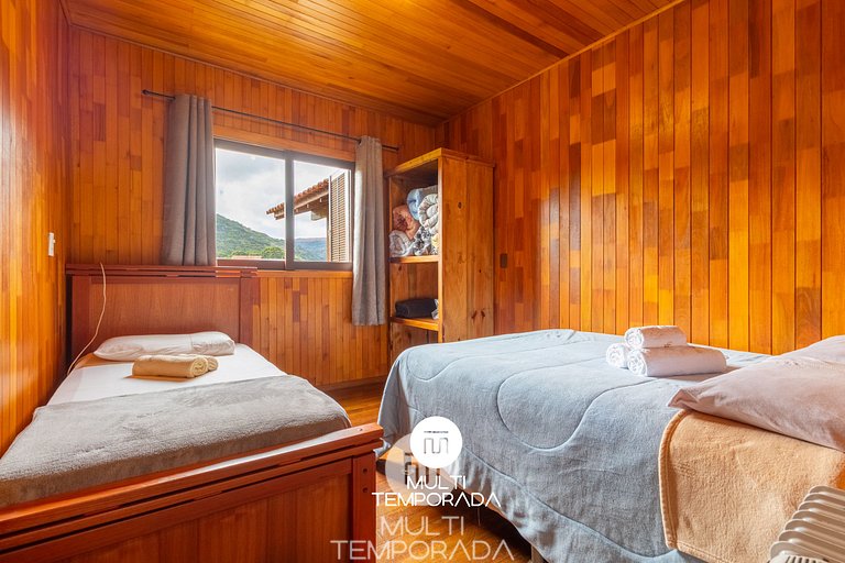 Cabana Da Neblina - Urubici/SC