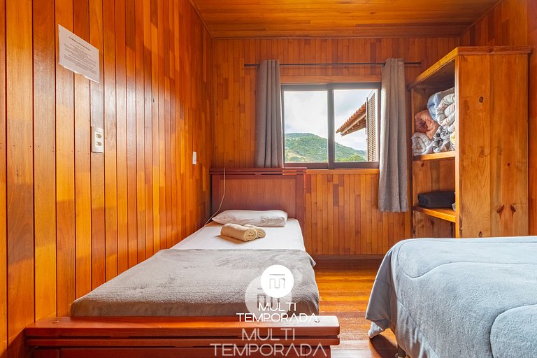 Cabana Da Neblina - Urubici/SC