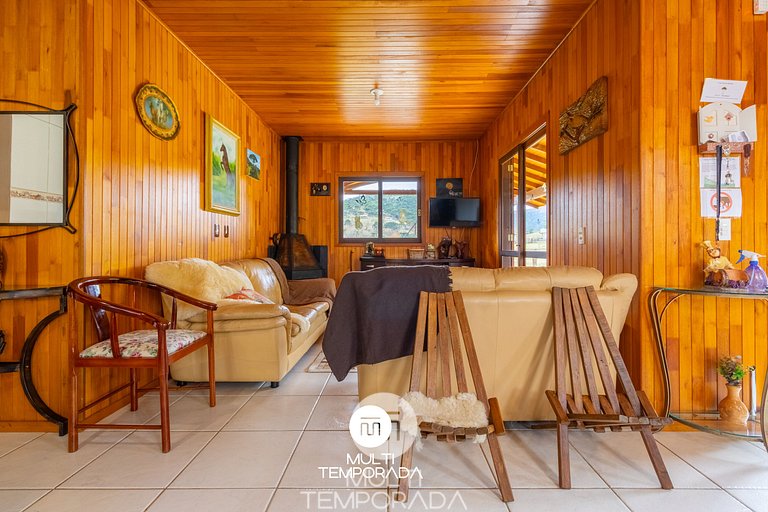 Cabana Da Neblina - Urubici/SC