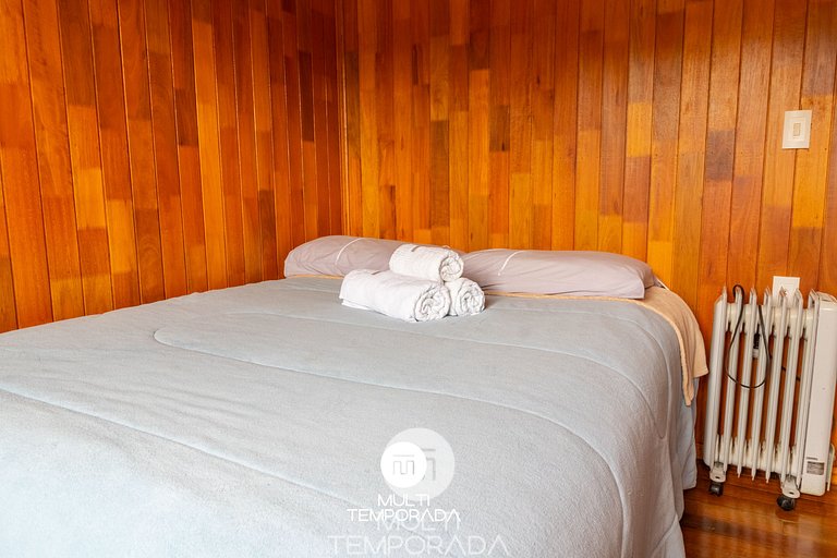 01 - Cabana Da Neblina - Urubici/SC