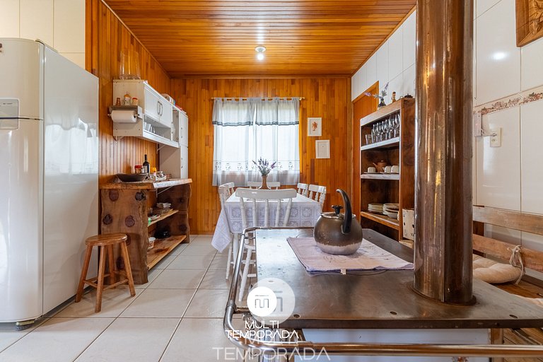 01 - Cabana Da Neblina - Urubici/SC