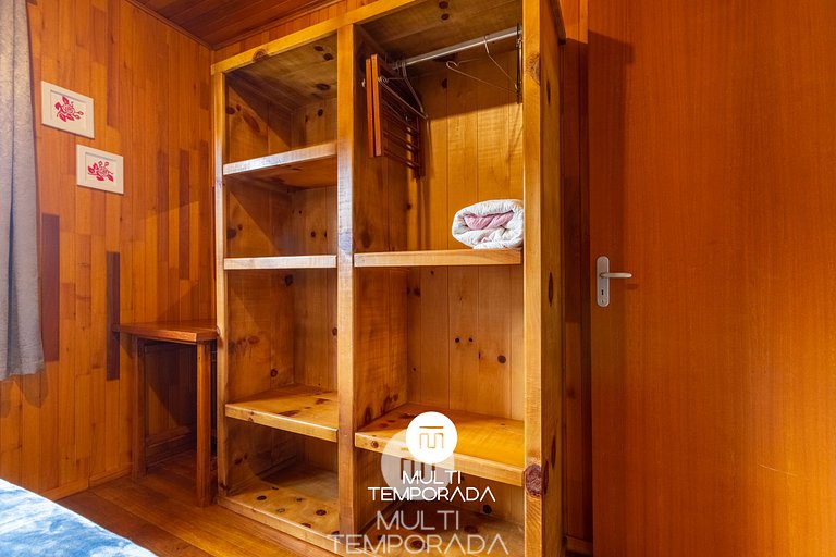 01 - Cabana Da Neblina - Urubici/SC