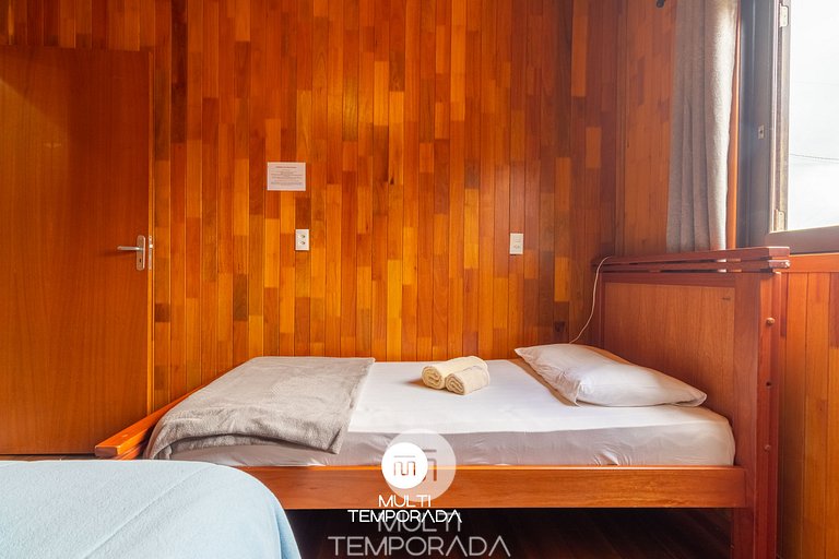 01 - Cabana Da Neblina - Urubici/SC