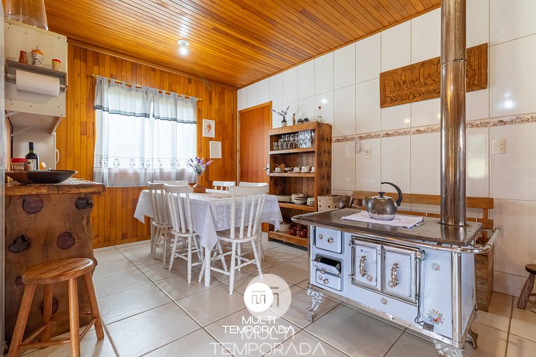 Cabana Da Neblina - Urubici/SC