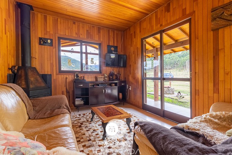 Cabana Da Neblina - Urubici/SC