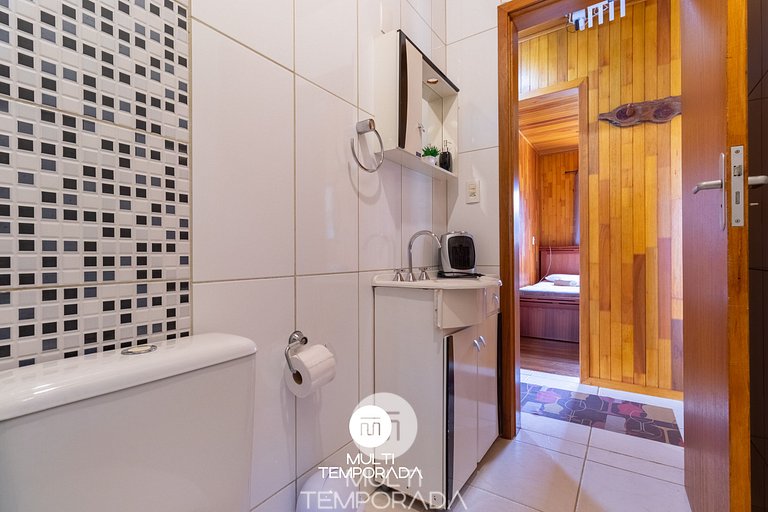 Cabana Da Neblina - Urubici/SC