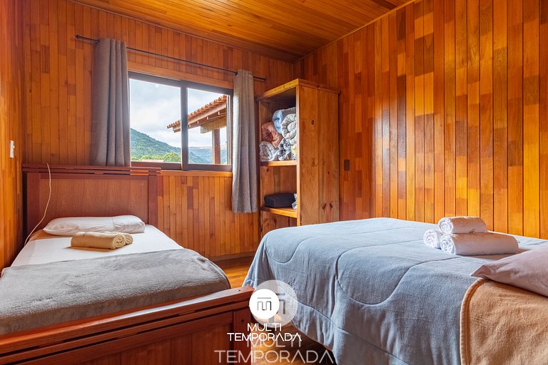 Cabana Da Neblina - Urubici/SC