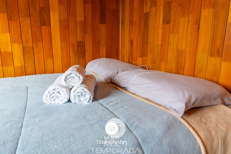 01 - Cabana Da Neblina - Urubici/SC