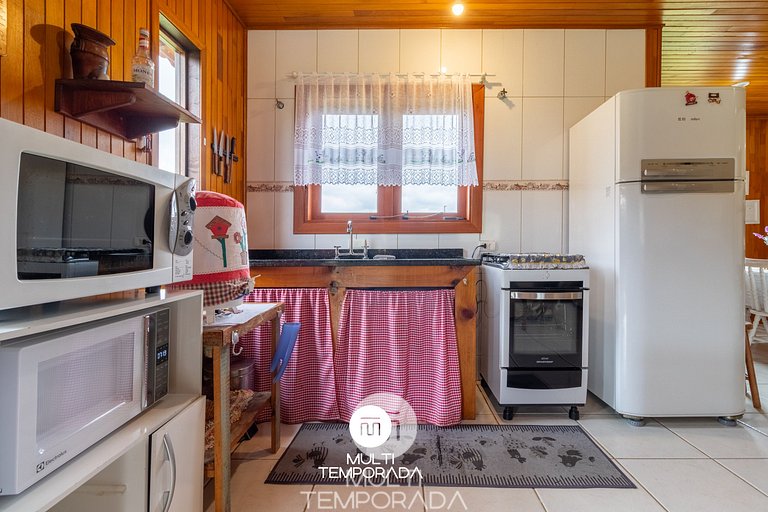 Cabana Da Neblina - Urubici/SC