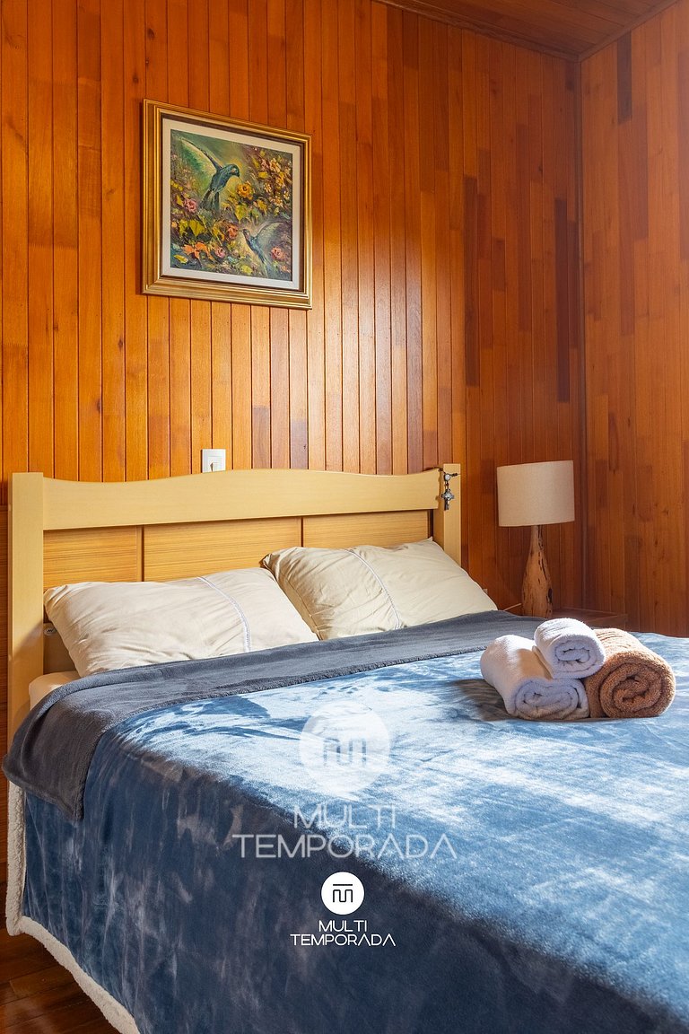 01 - Cabana Da Neblina - Urubici/SC