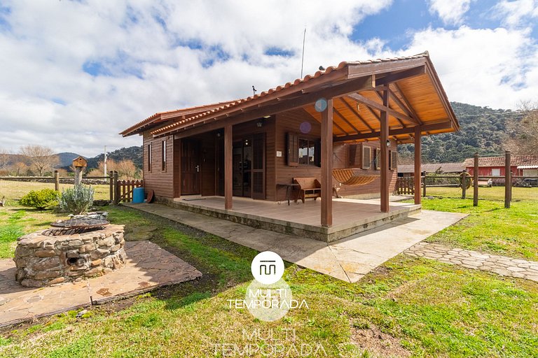 01 - Cabana Da Neblina - Urubici/SC