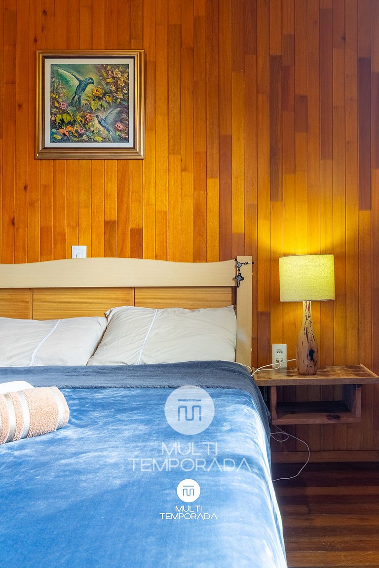 01 - Cabana Da Neblina - Urubici/SC